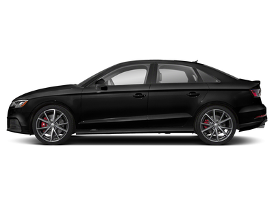 2020 Audi S3 Sedan S line Premium