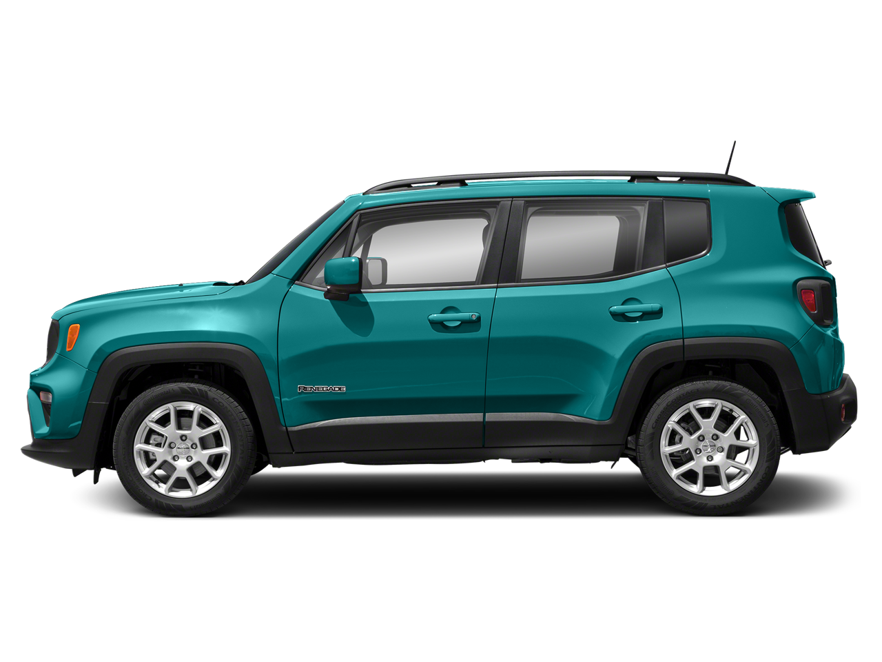 2020 Jeep Renegade Latitude photo 3