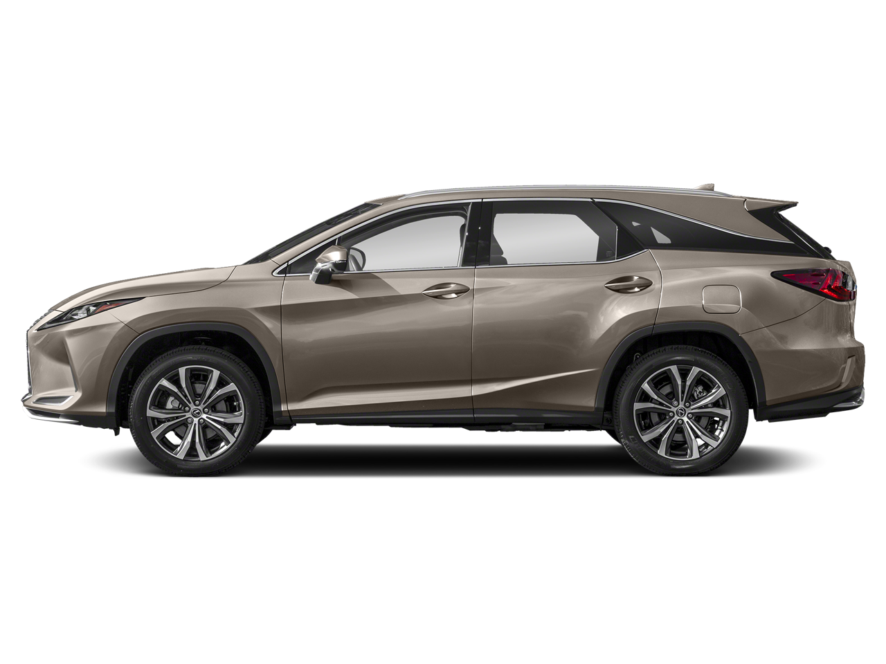 2020 Lexus RX RX 350L