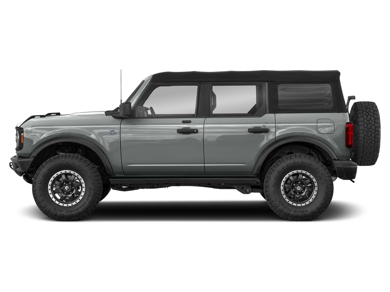 2021 Ford Bronco First Edition