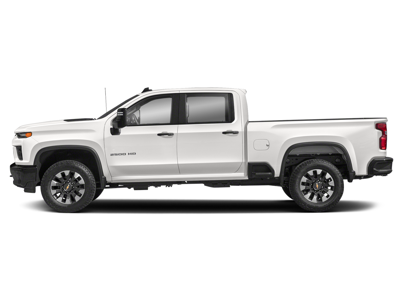 2022 Chevrolet Silverado 2500HD Custom photo 3