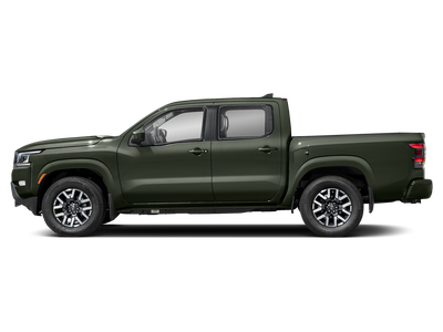 2024 Nissan Frontier SL