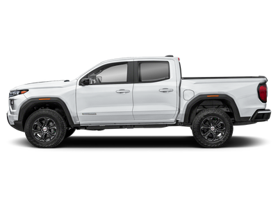 2025 GMC Canyon 4WD Elevation