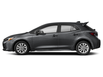 2025 Toyota Corolla Hatchback SE