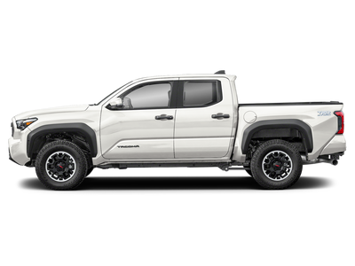 2025 Toyota Tacoma 4WD TRD Off-Road