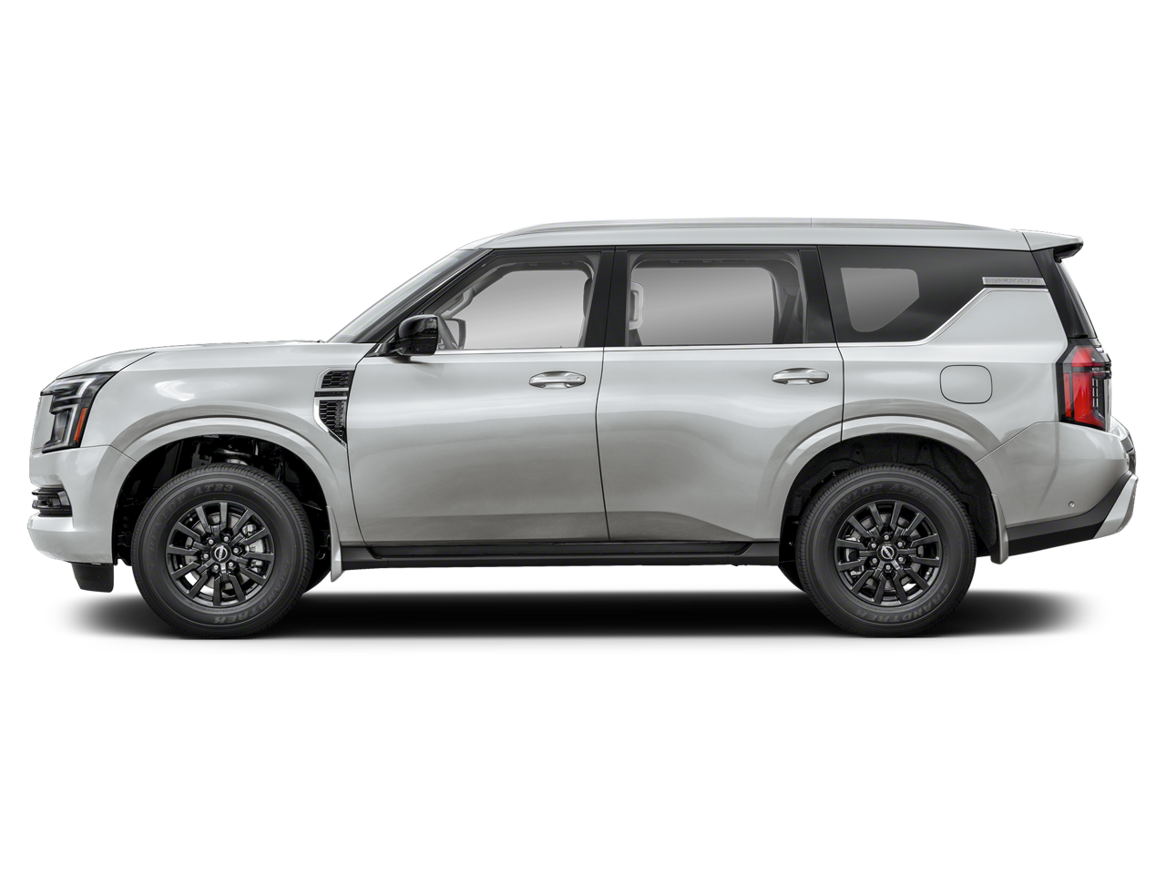 2026 Nissan Armada SV - Photo 24