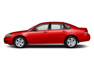 2013 Chevrolet Impala LTZ