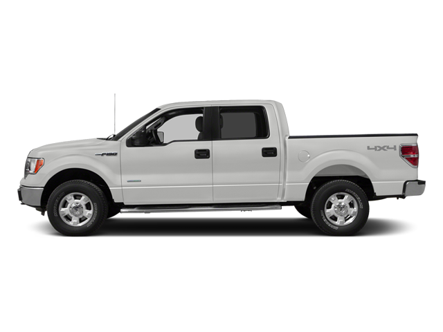 2014 Ford F-150 Limited