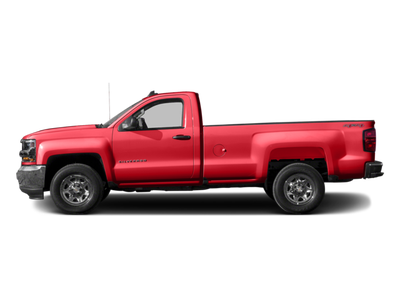 2017 Chevrolet Silverado 1500 LS