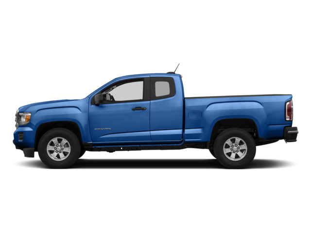 2018 GMC Canyon 2WD