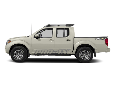 2018 Nissan Frontier PRO-4X