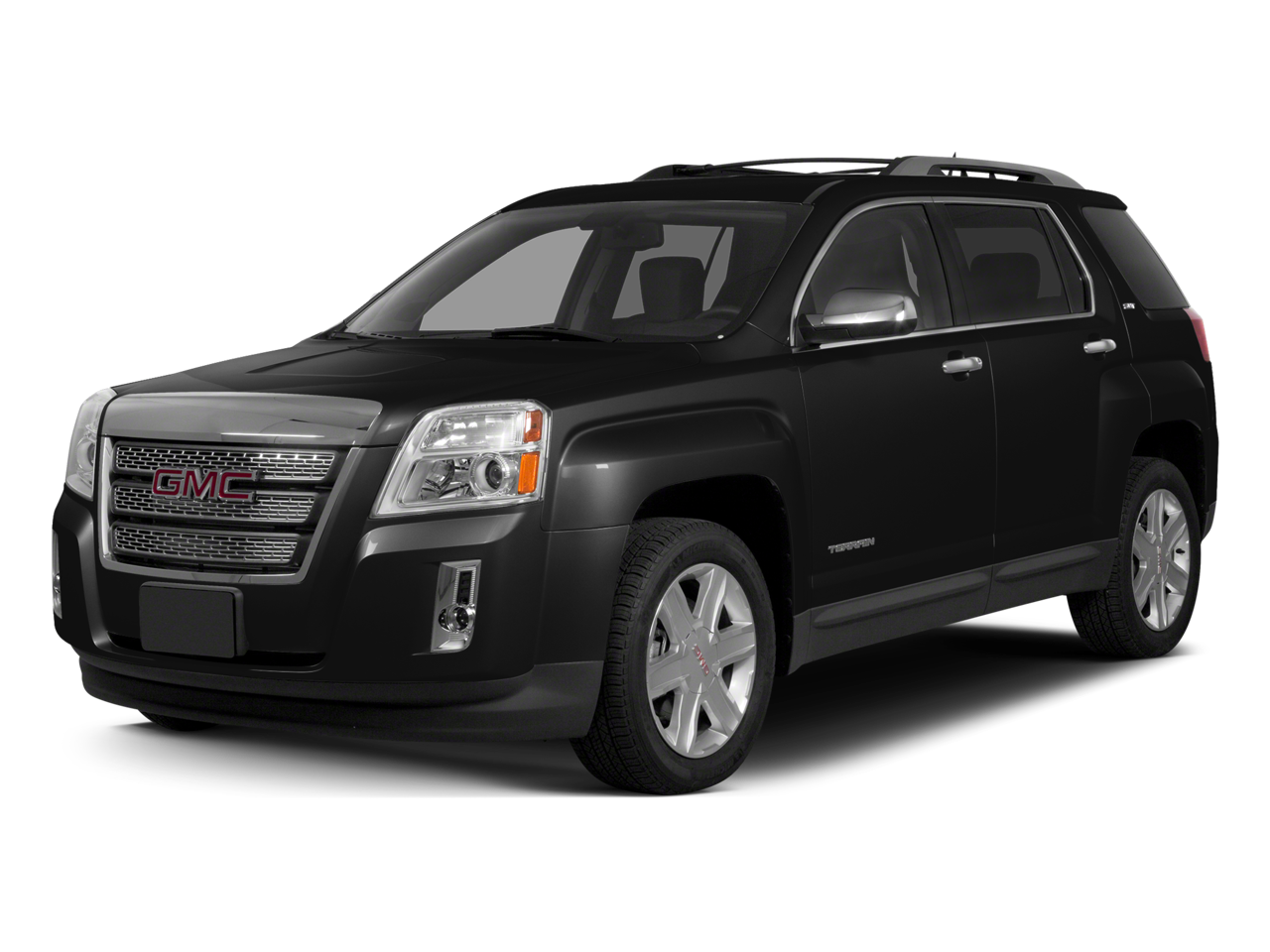 2015 GMC Terrain FWD SLE-2's photo