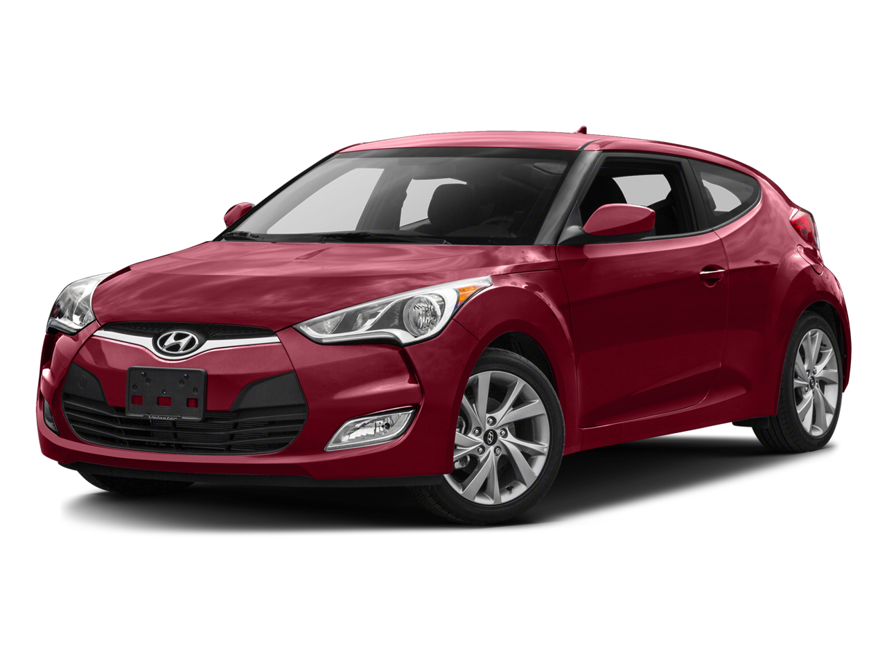 2016 Hyundai Veloster