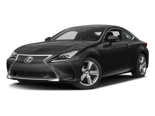 2016 Lexus RC 200t 200t