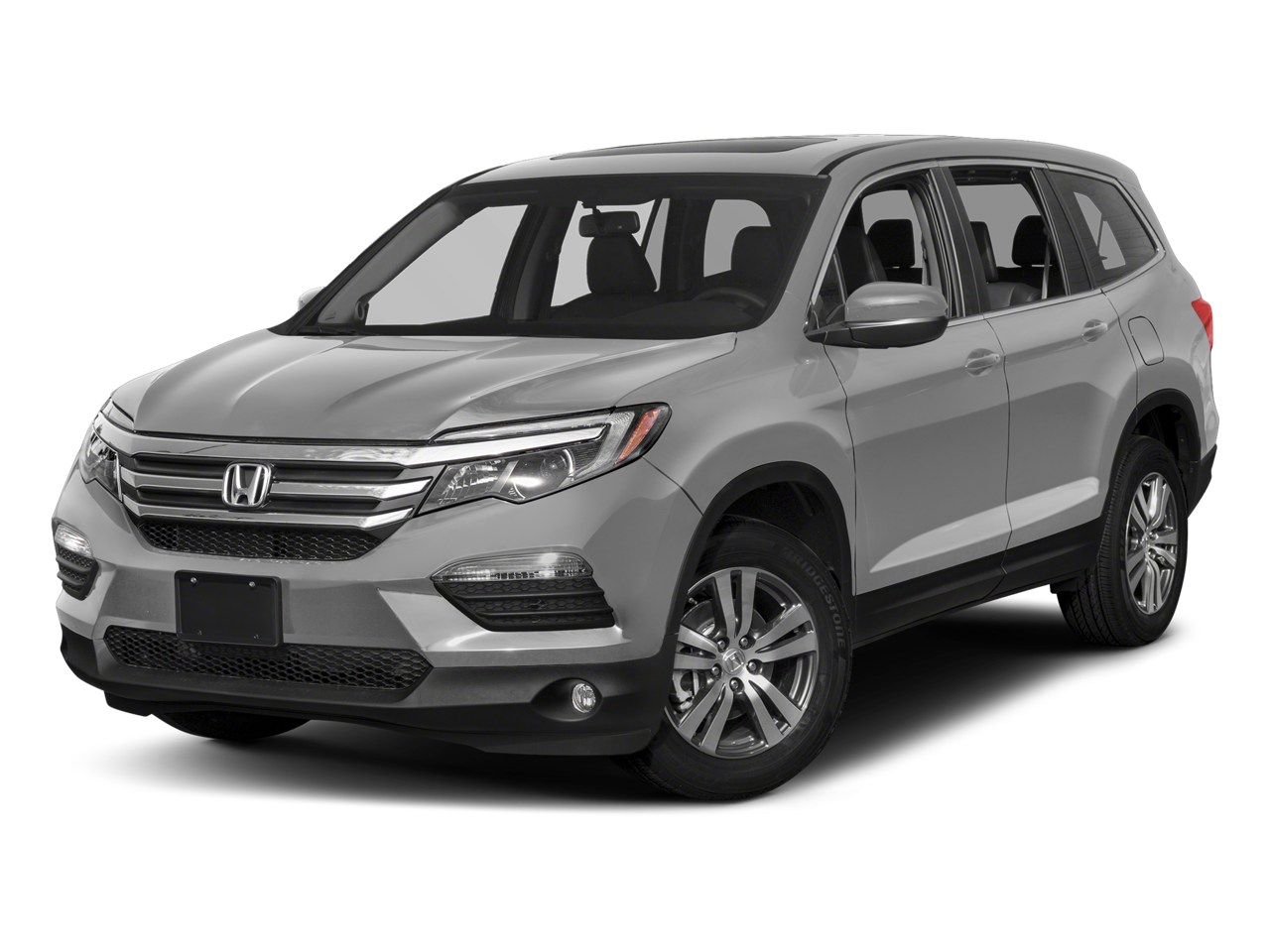 2017 Honda Pilot 2WD EX-L w/RES's photo