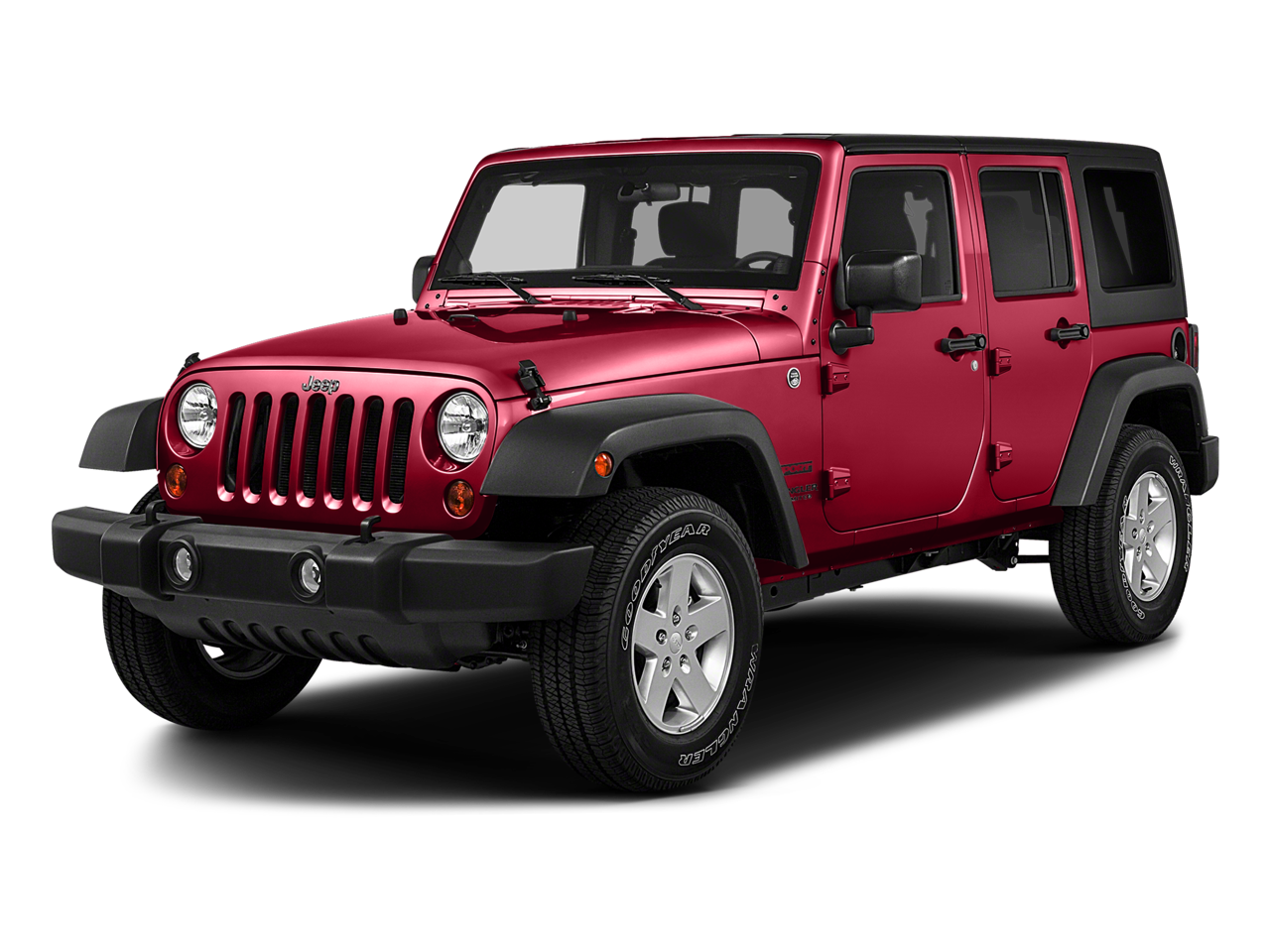 2017 Jeep Wrangler Sport's photo