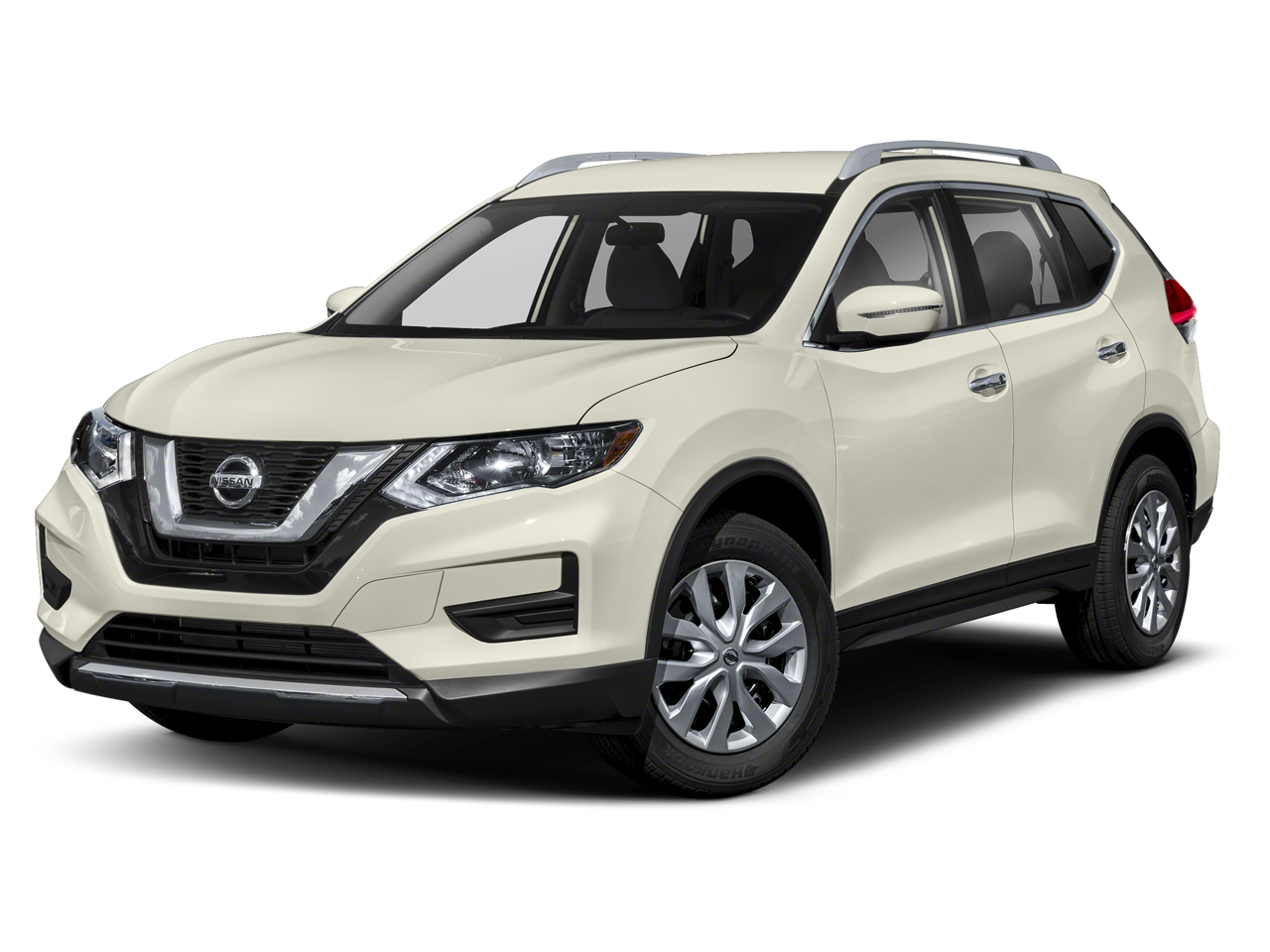 2017 Nissan Rogue SV FWD's photo