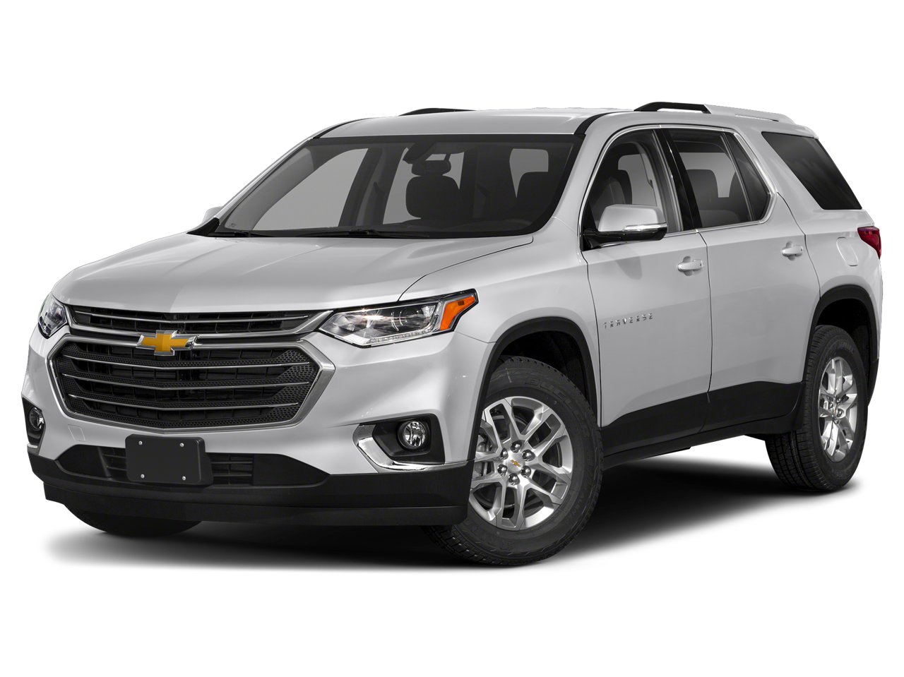 2018 Chevrolet Traverse LT Cloth FWD photo