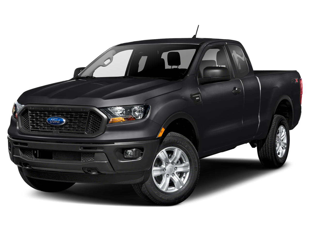 2019 Ford Ranger XLT 4x4 SuperCab 6' Box's photo