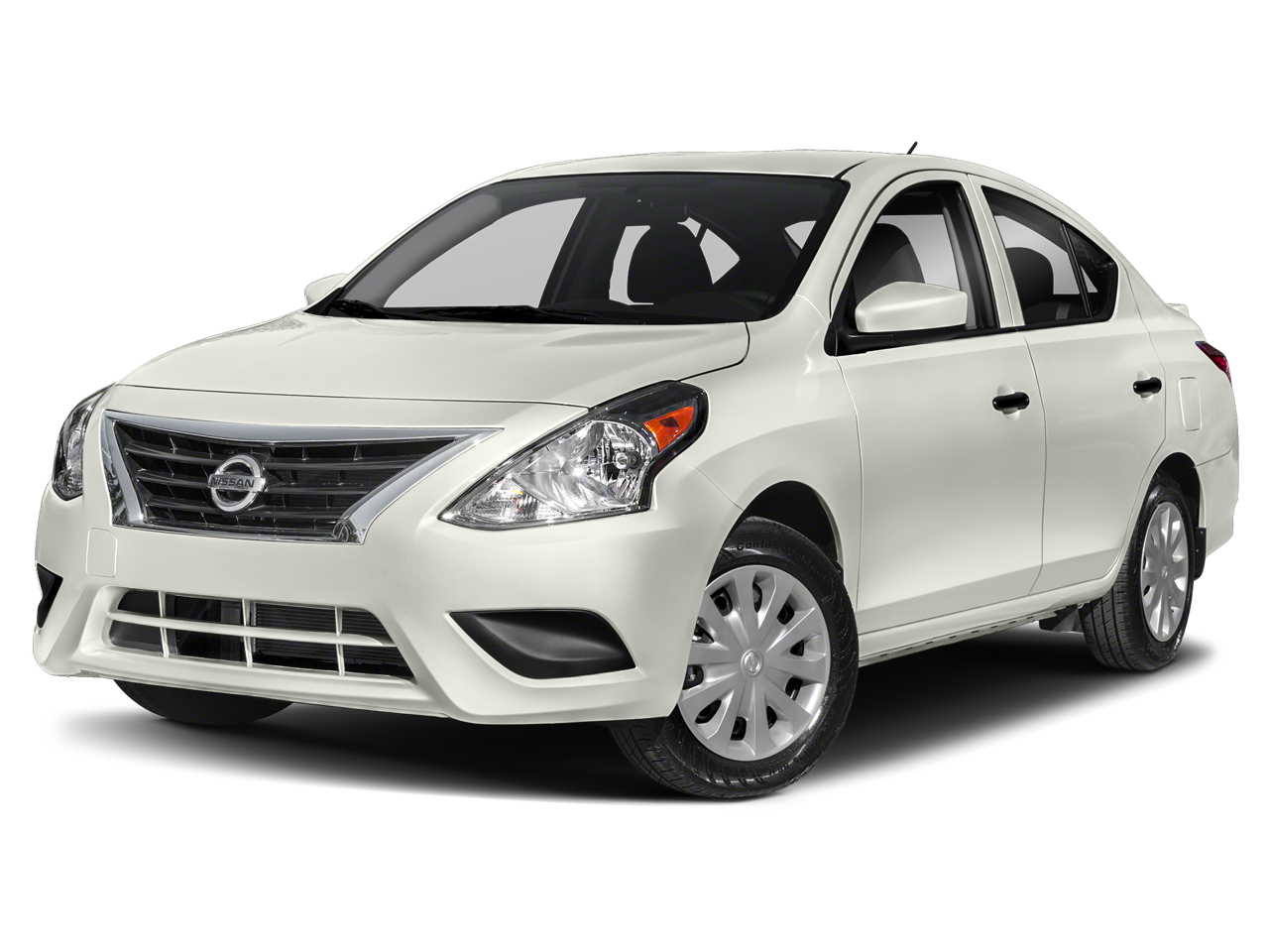 2019 Nissan Versa Sedan S Plus