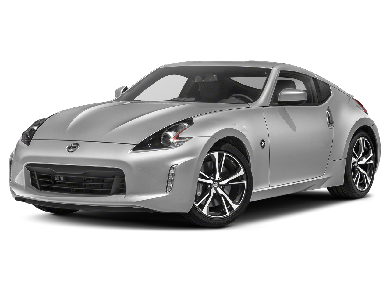 2019 Nissan 370Z Coupe Sport Touring