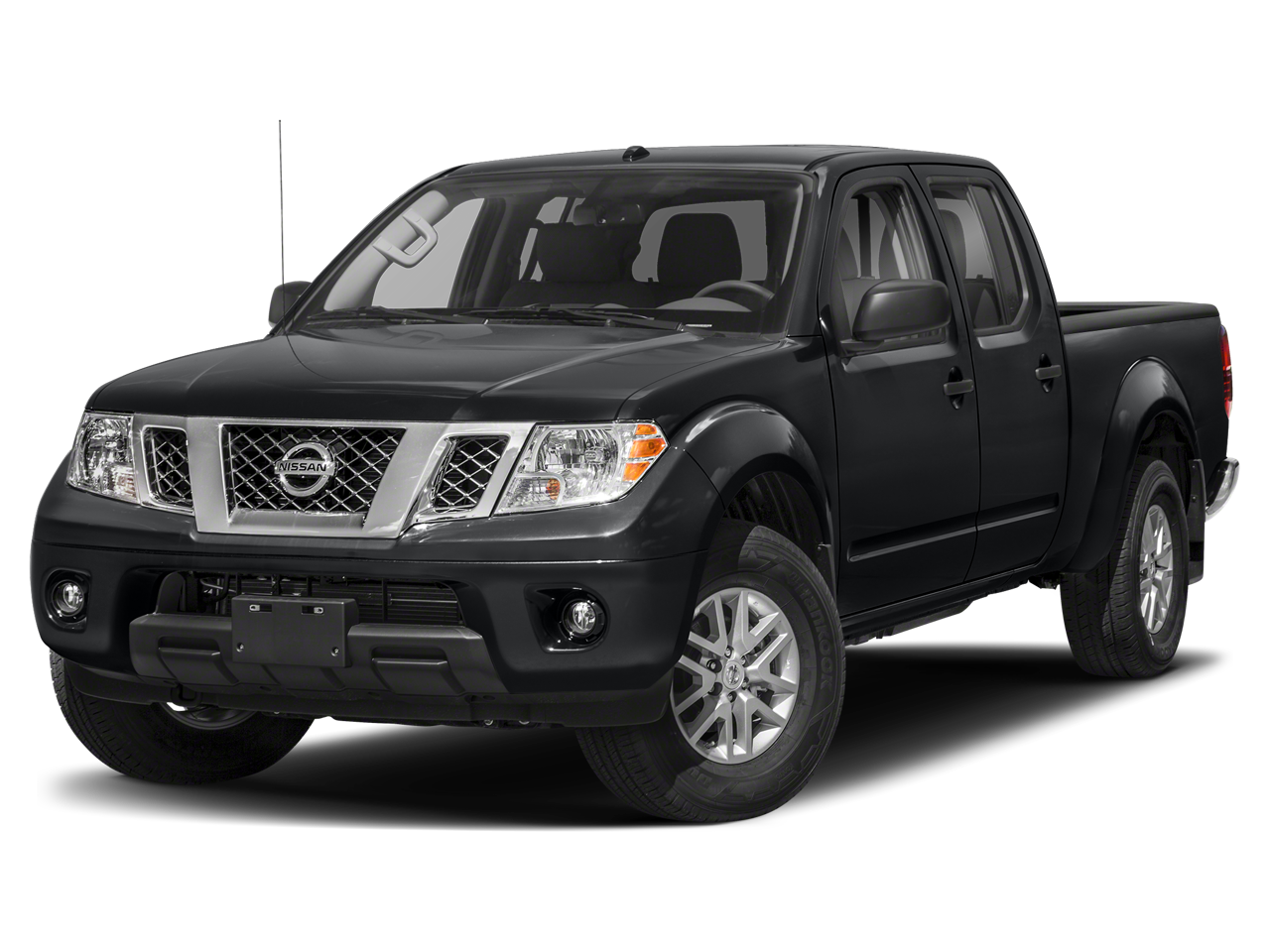 2019 Nissan Frontier 4.0 SV Crew Cab 4X4 AT SWB's photo
