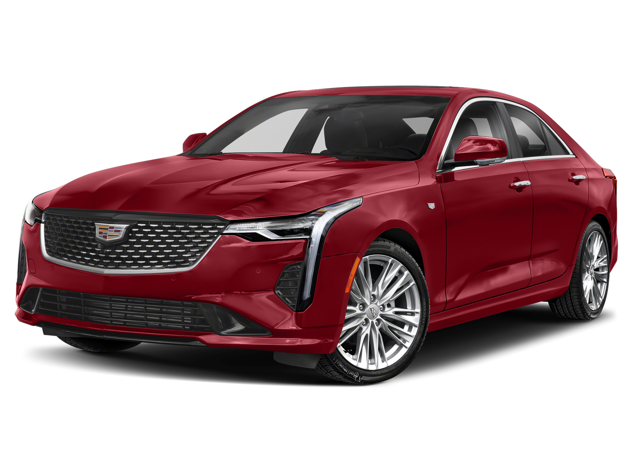 2020 Cadillac CT4 Luxury's photo