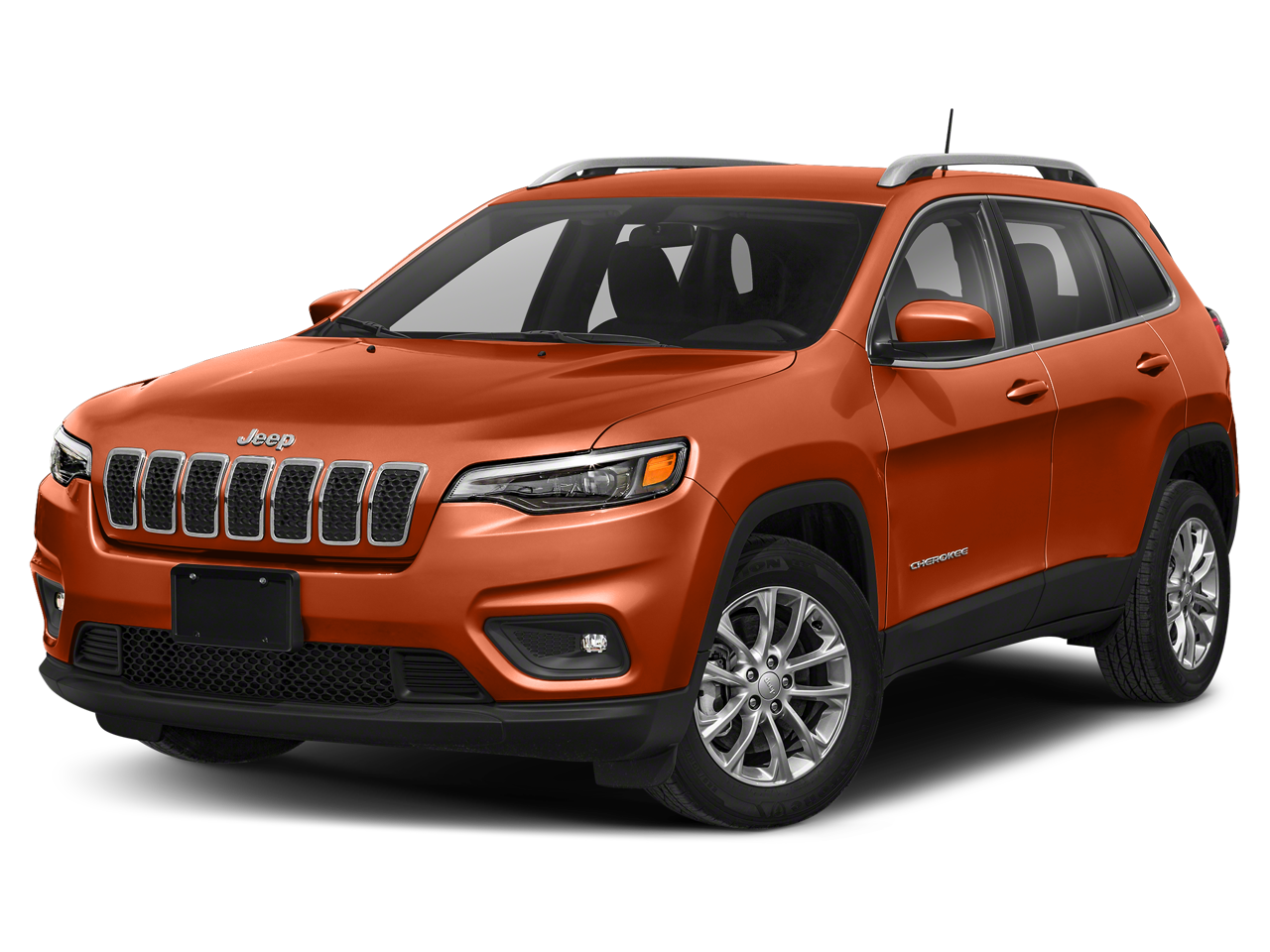 2021 Jeep Cherokee Latitude