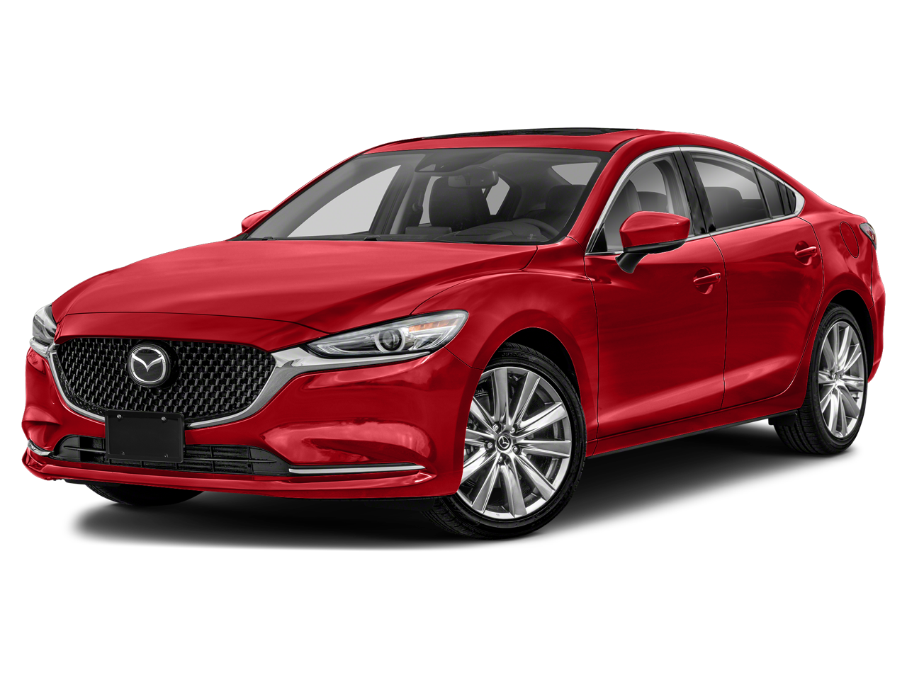 2021 Mazda MAZDA6