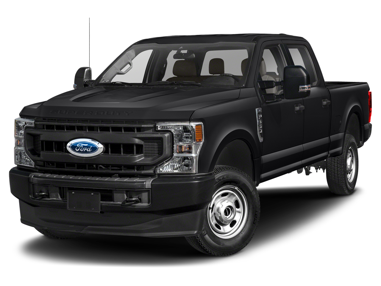 2022 Ford F-350 Super Duty