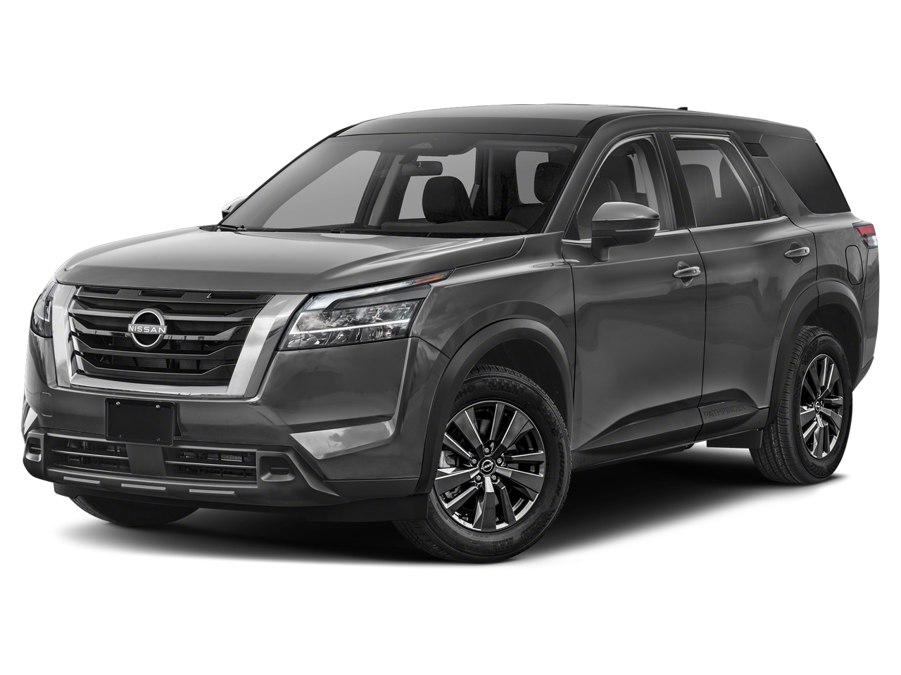 2022 Nissan Pathfinder