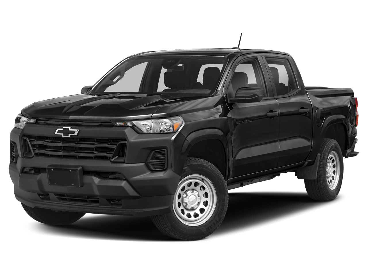 2023 Chevrolet Colorado Work Truck