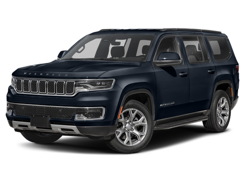 2023 Jeep Wagoneer Series III