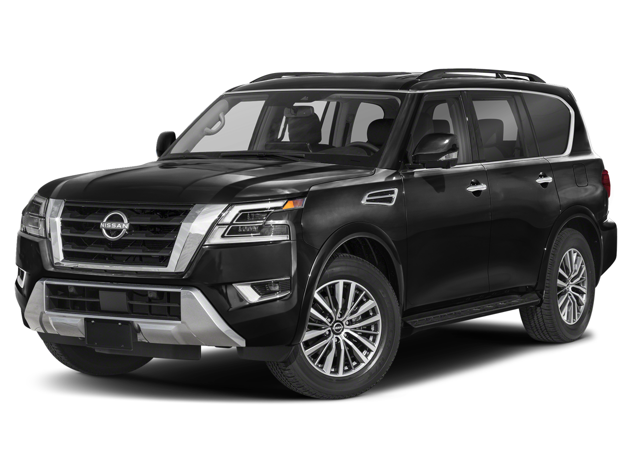 2023 Nissan Armada SL 4X2's photo