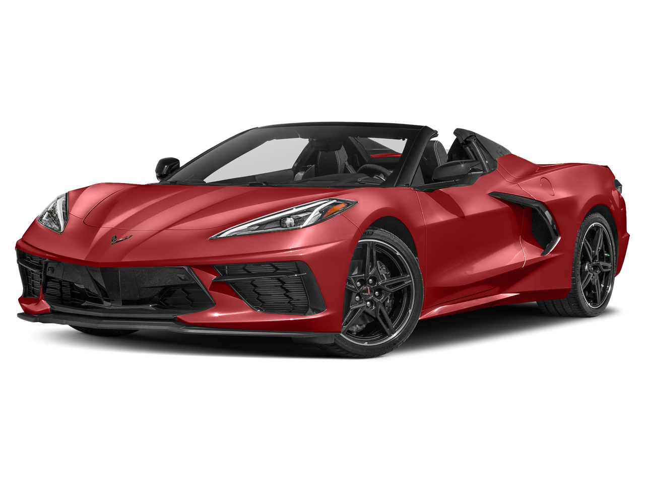 2024 Chevrolet Corvette Stingray Convertible 2LT's photo