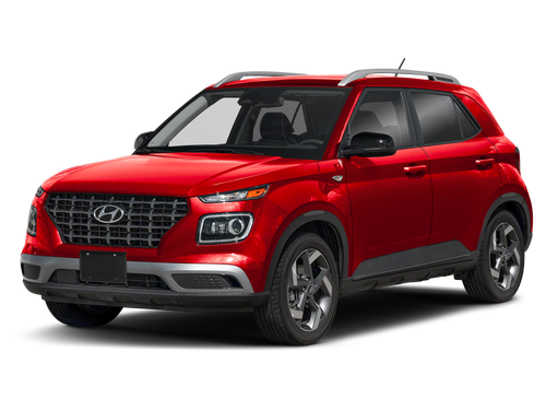 2024 Hyundai Venue Limited