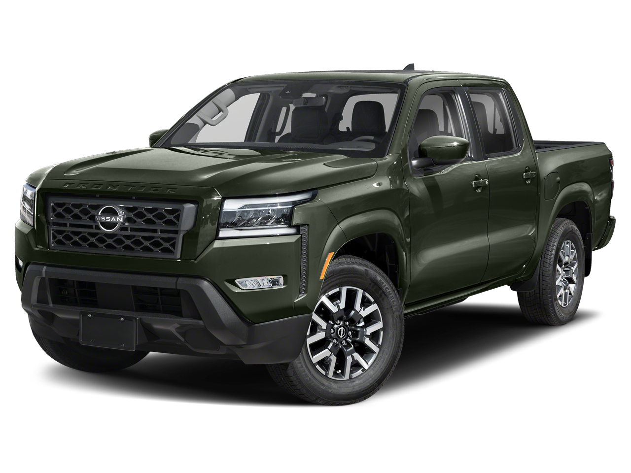2024 Nissan Frontier SL
