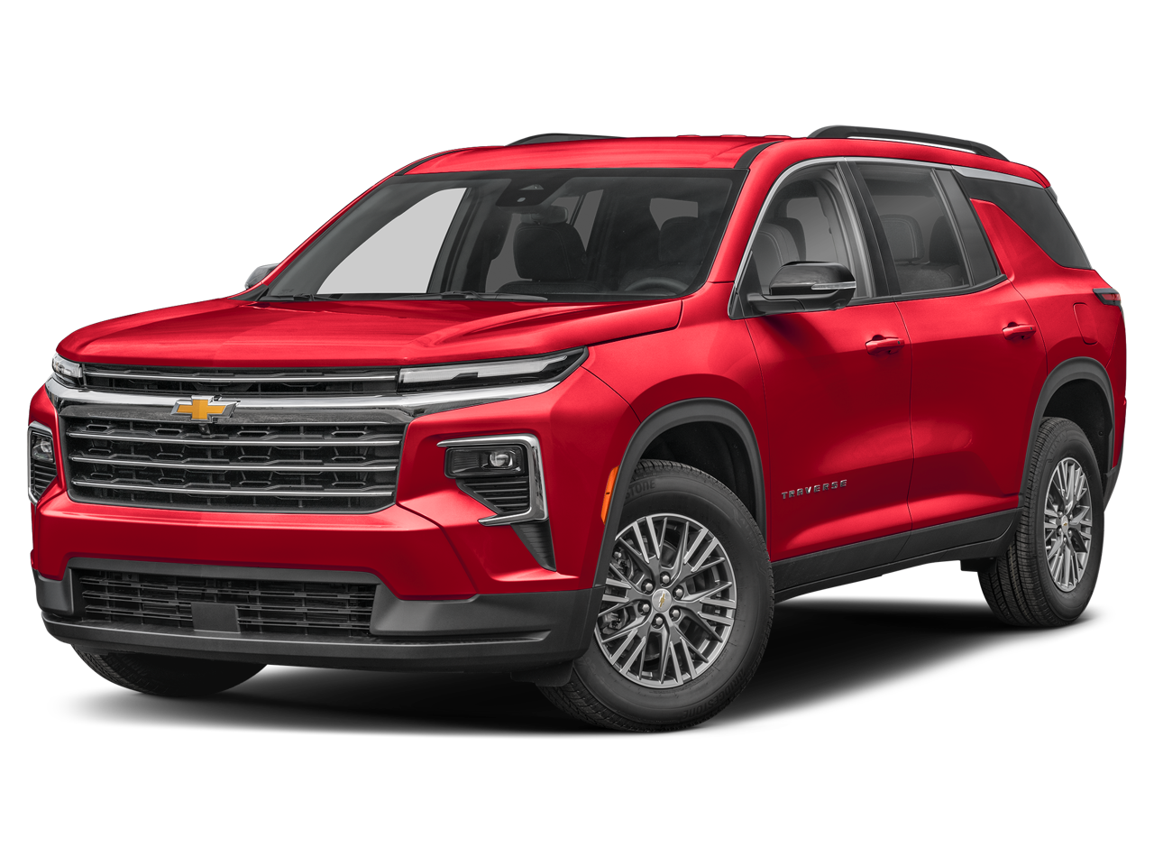 2025 Chevrolet Traverse LT for sale in Mcdonald, TN