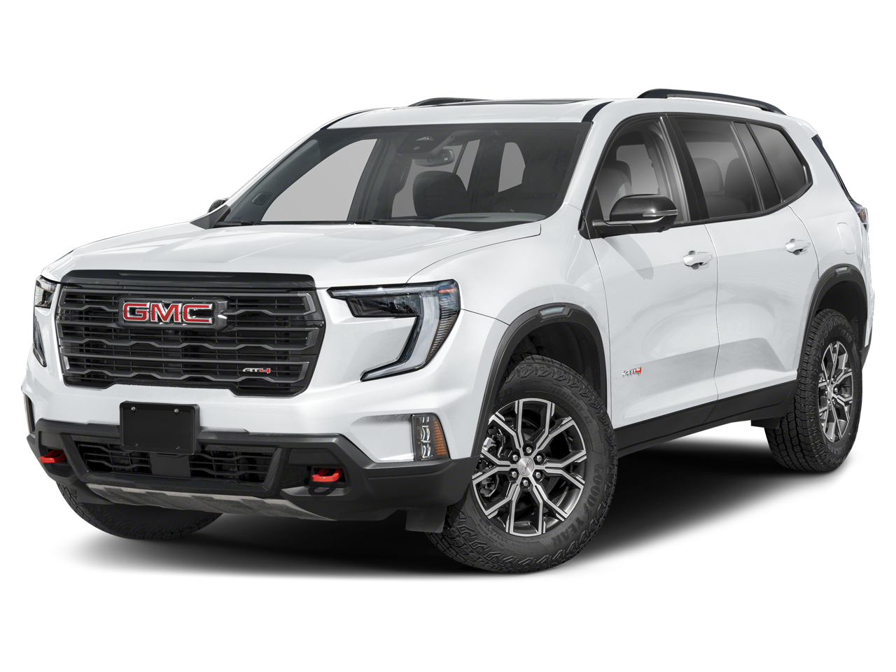 2025 GMC Acadia AT4 AWD's photo