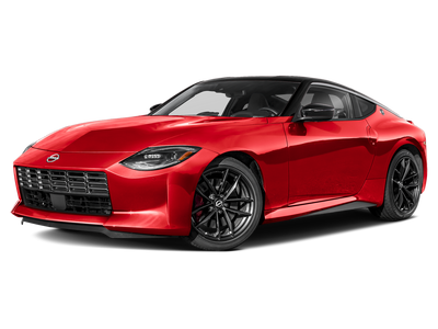 2025 Nissan Z Performance