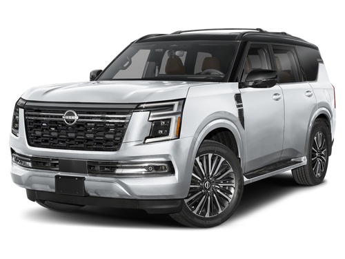 2025 Nissan Armada Platinum Reserve
