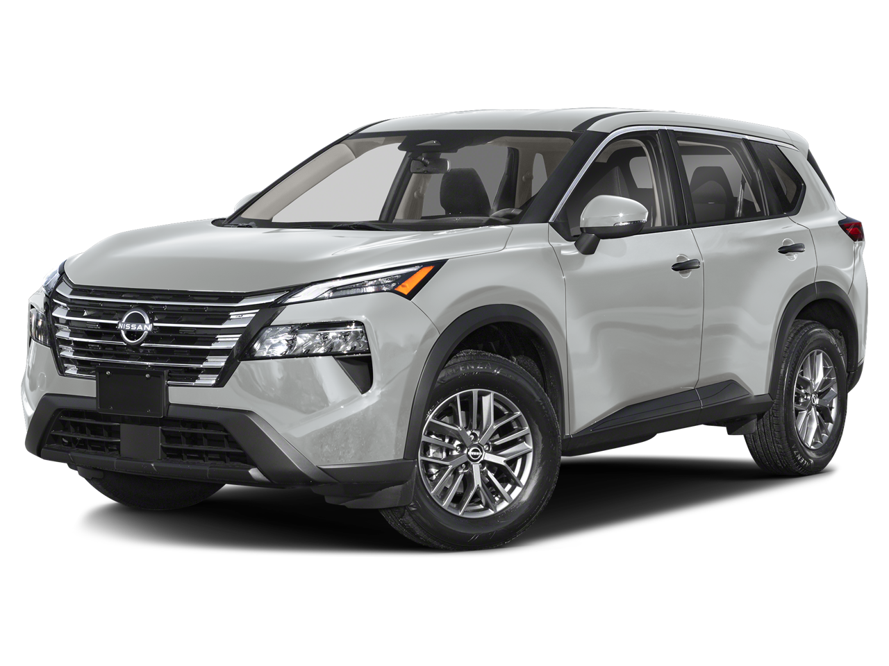 2025 Nissan Rogue S FWD's photo