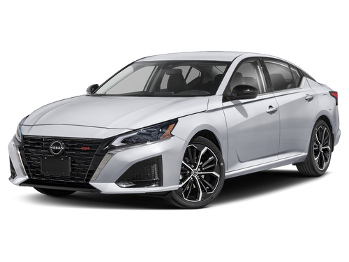 2026 Nissan Altima SR