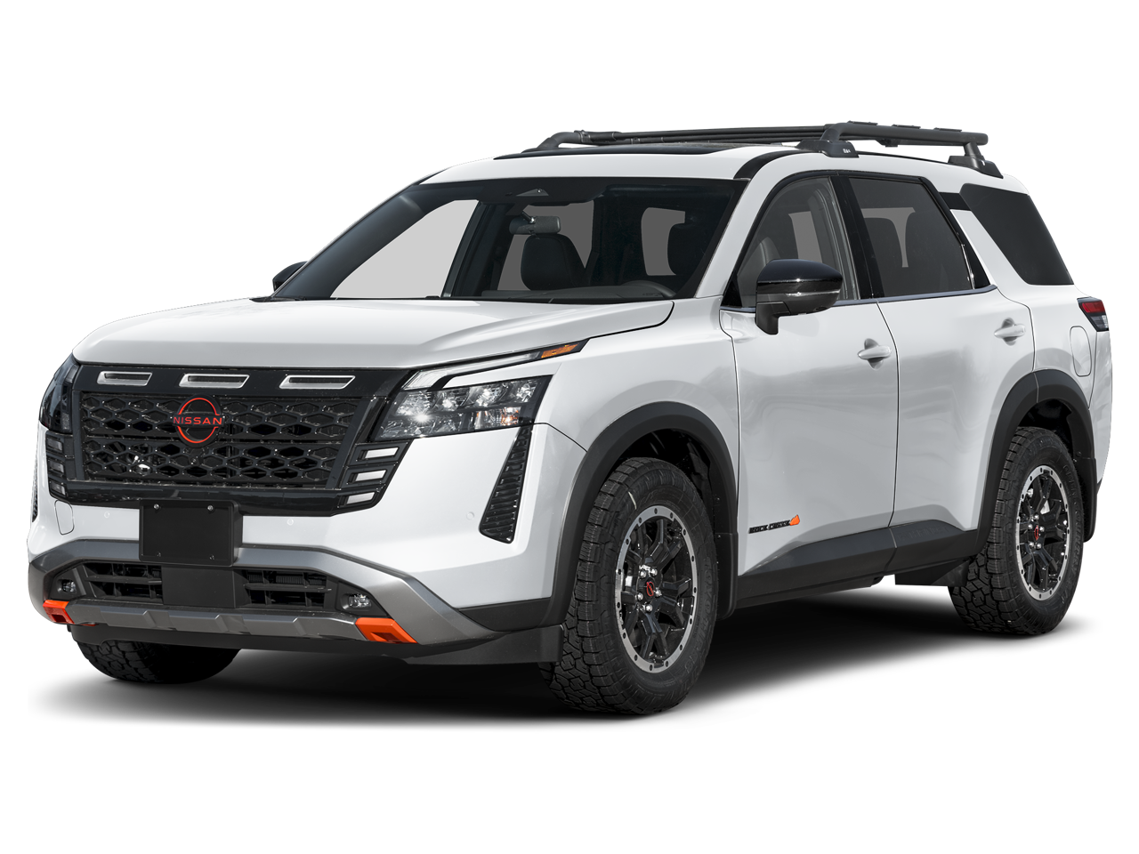 2026 Nissan Pathfinder Rock Creek® — photo gallery