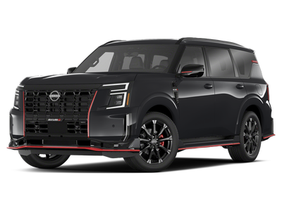2026 Nissan Armada NISMO