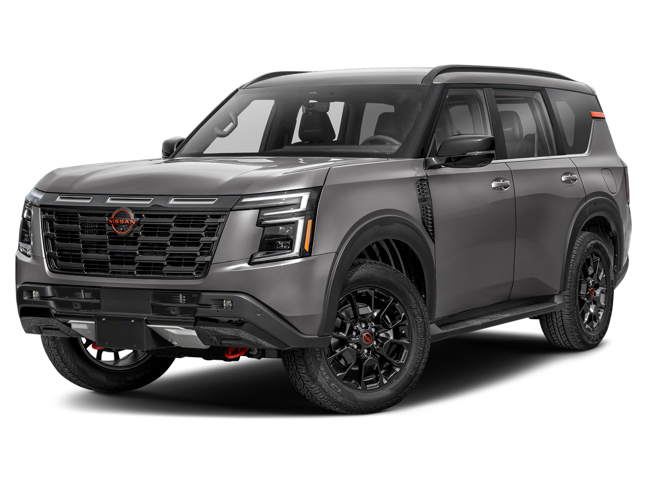 2026 Nissan Armada PRO-4X - Photo 19