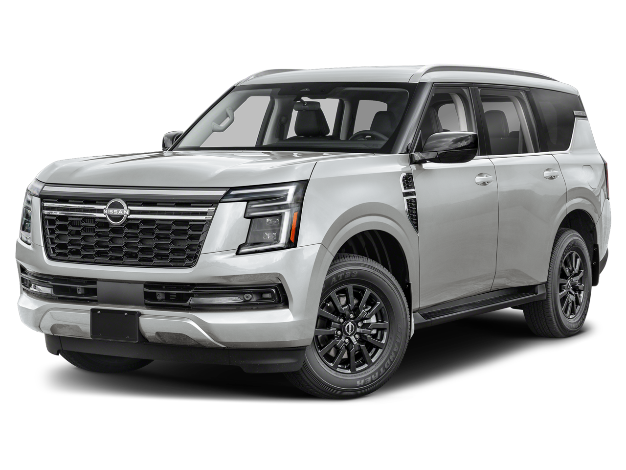 2026 Nissan Armada SV - Photo 22