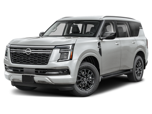 2026 Nissan Armada SV