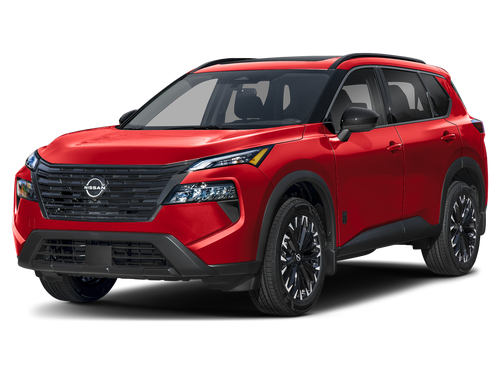 2027 Nissan Rogue Dark Armor