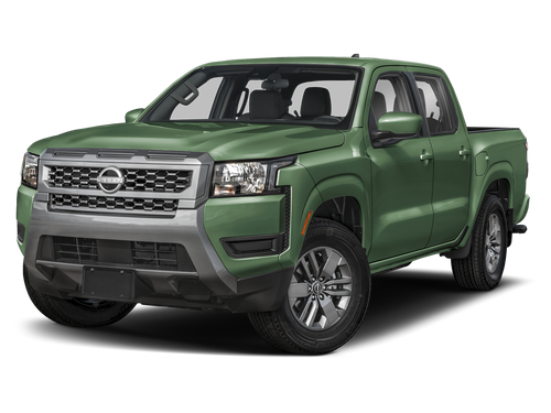 2027 Nissan Frontier Crew Cab SV Long Bed